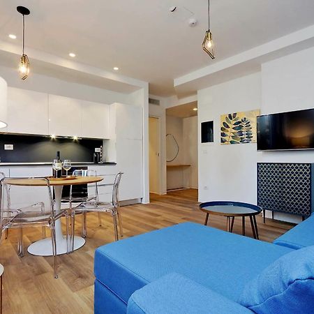 La Flavia Design City Suites Rome By Halldis Ngoại thất bức ảnh