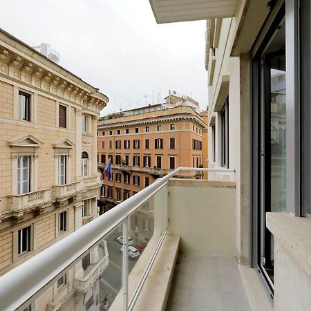 La Flavia Design City Suites Rome By Halldis Ngoại thất bức ảnh