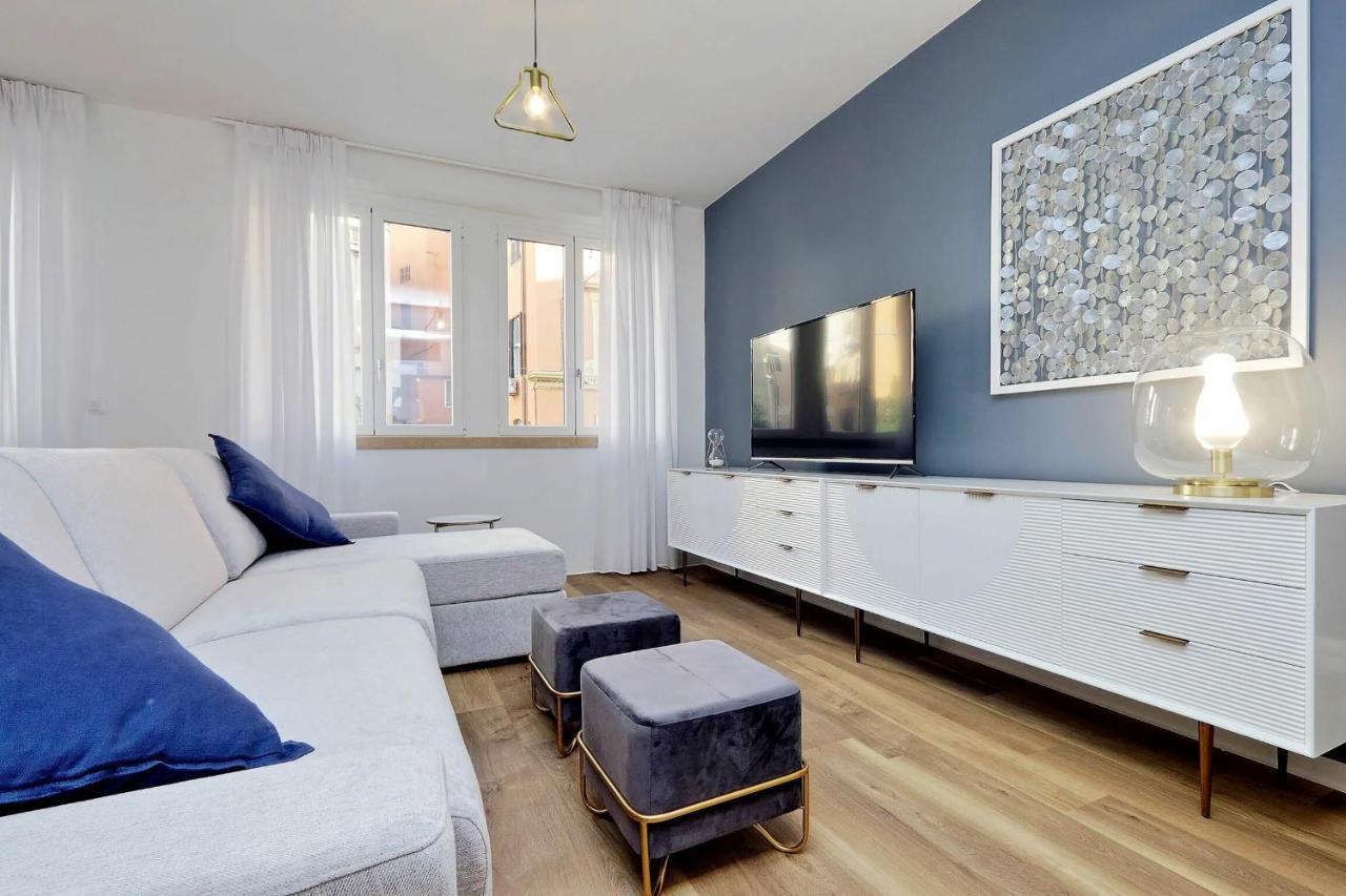 La Flavia Design City Suites Rome By Halldis Ngoại thất bức ảnh