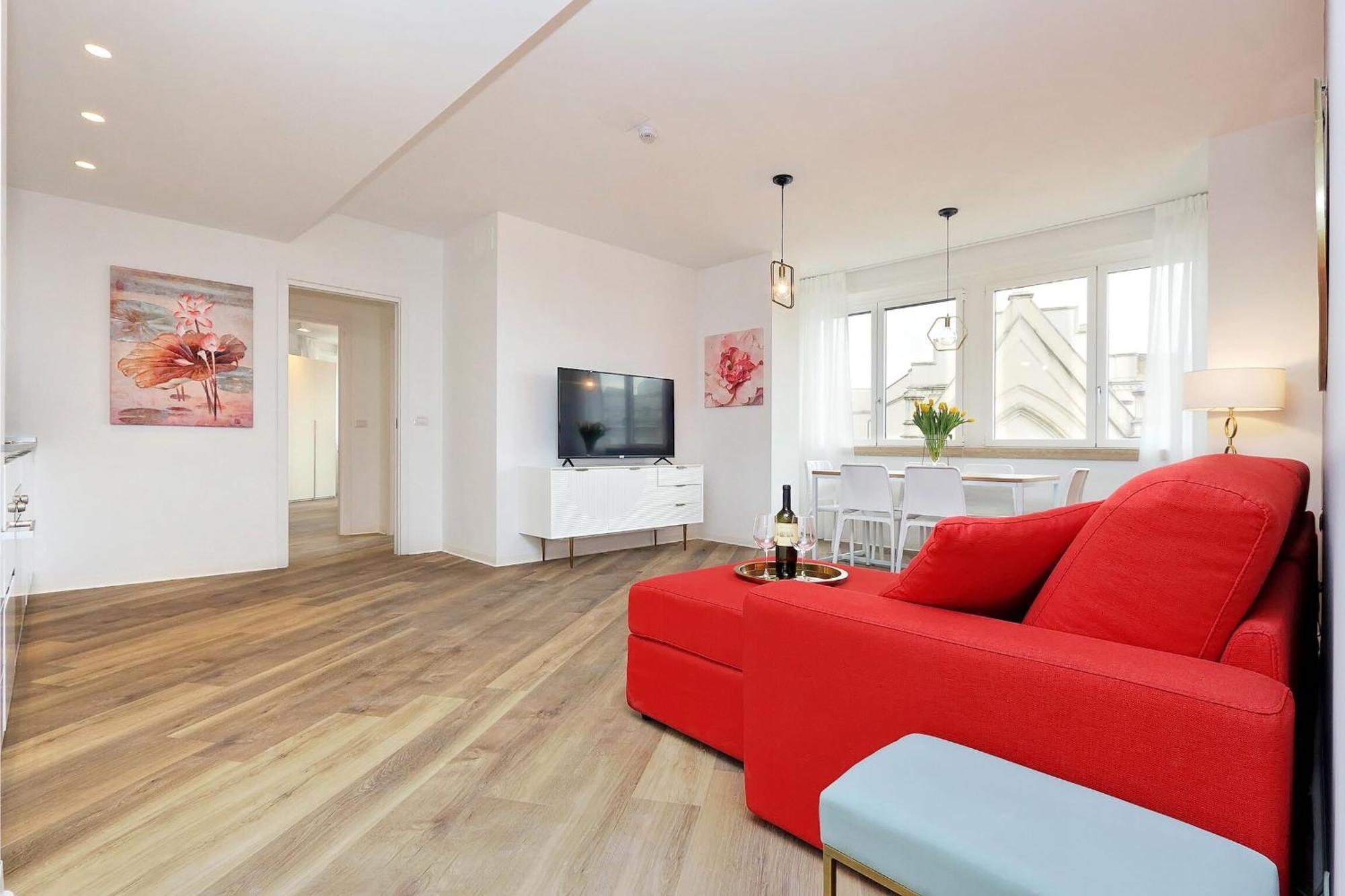 La Flavia Design City Suites Rome By Halldis Ngoại thất bức ảnh