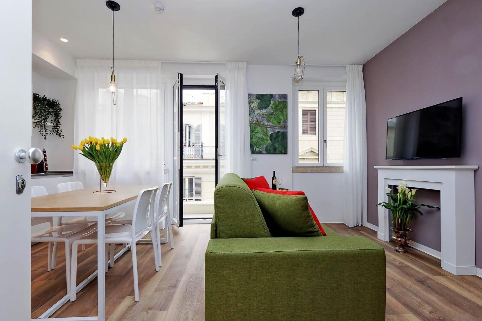 La Flavia Design City Suites Rome By Halldis Ngoại thất bức ảnh