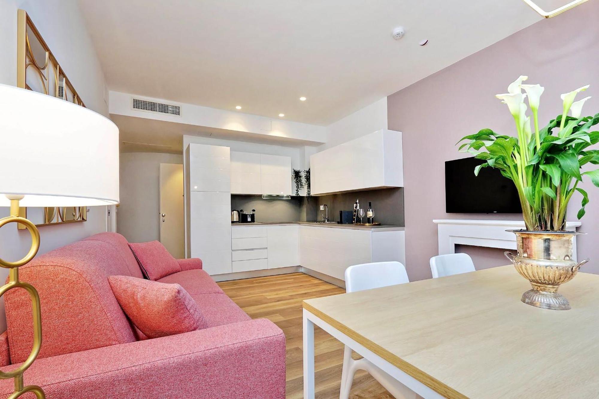 La Flavia Design City Suites Rome By Halldis Ngoại thất bức ảnh