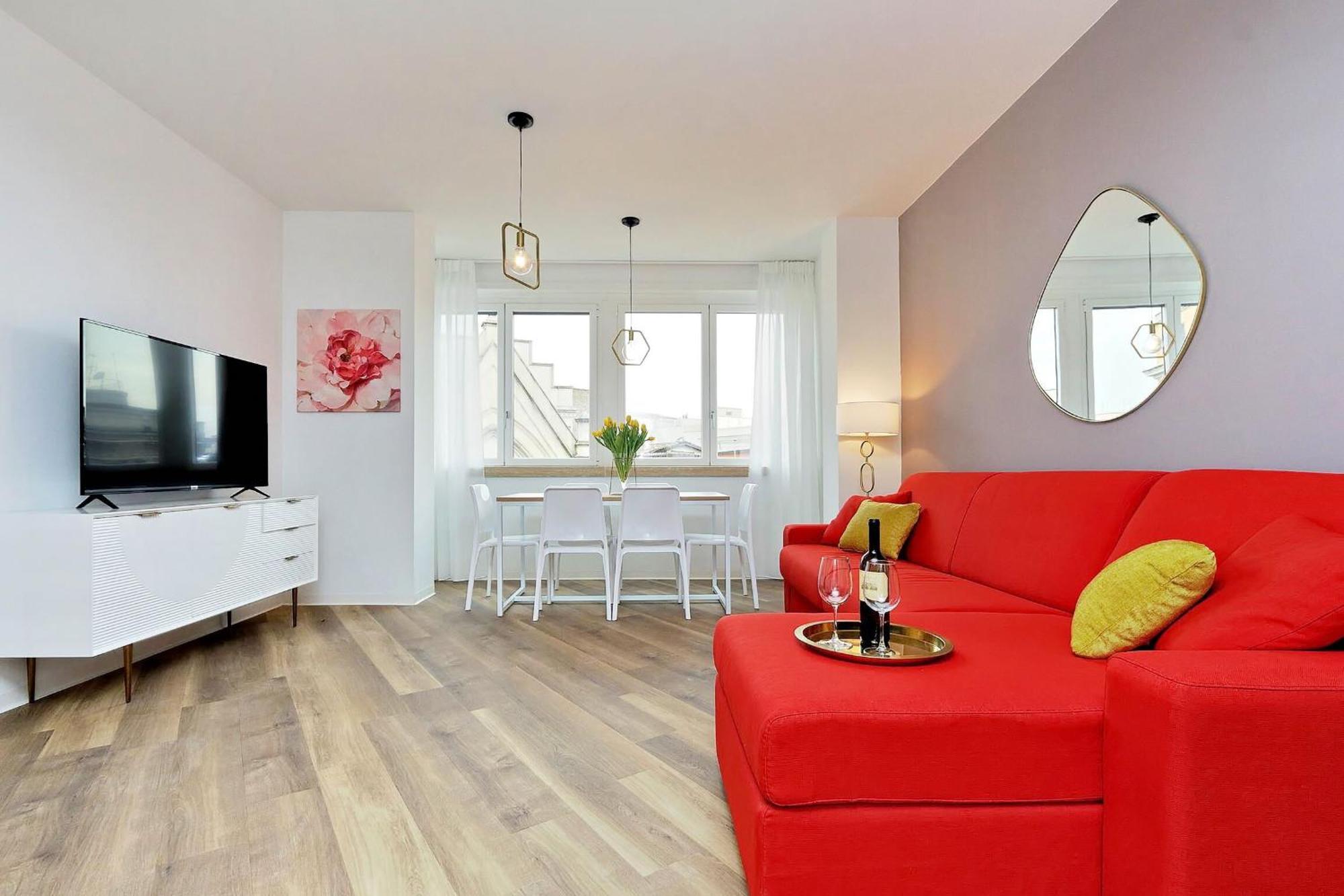 La Flavia Design City Suites Rome By Halldis Ngoại thất bức ảnh