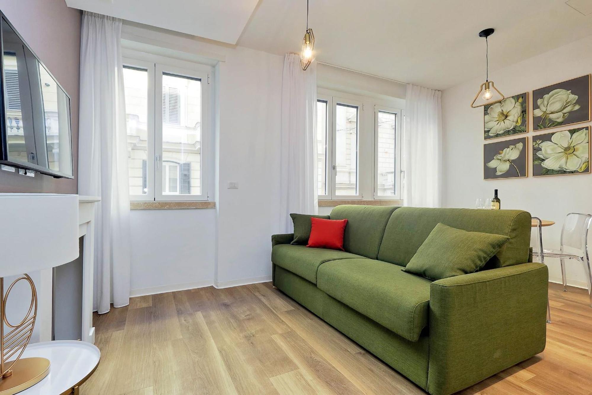 La Flavia Design City Suites Rome By Halldis Ngoại thất bức ảnh