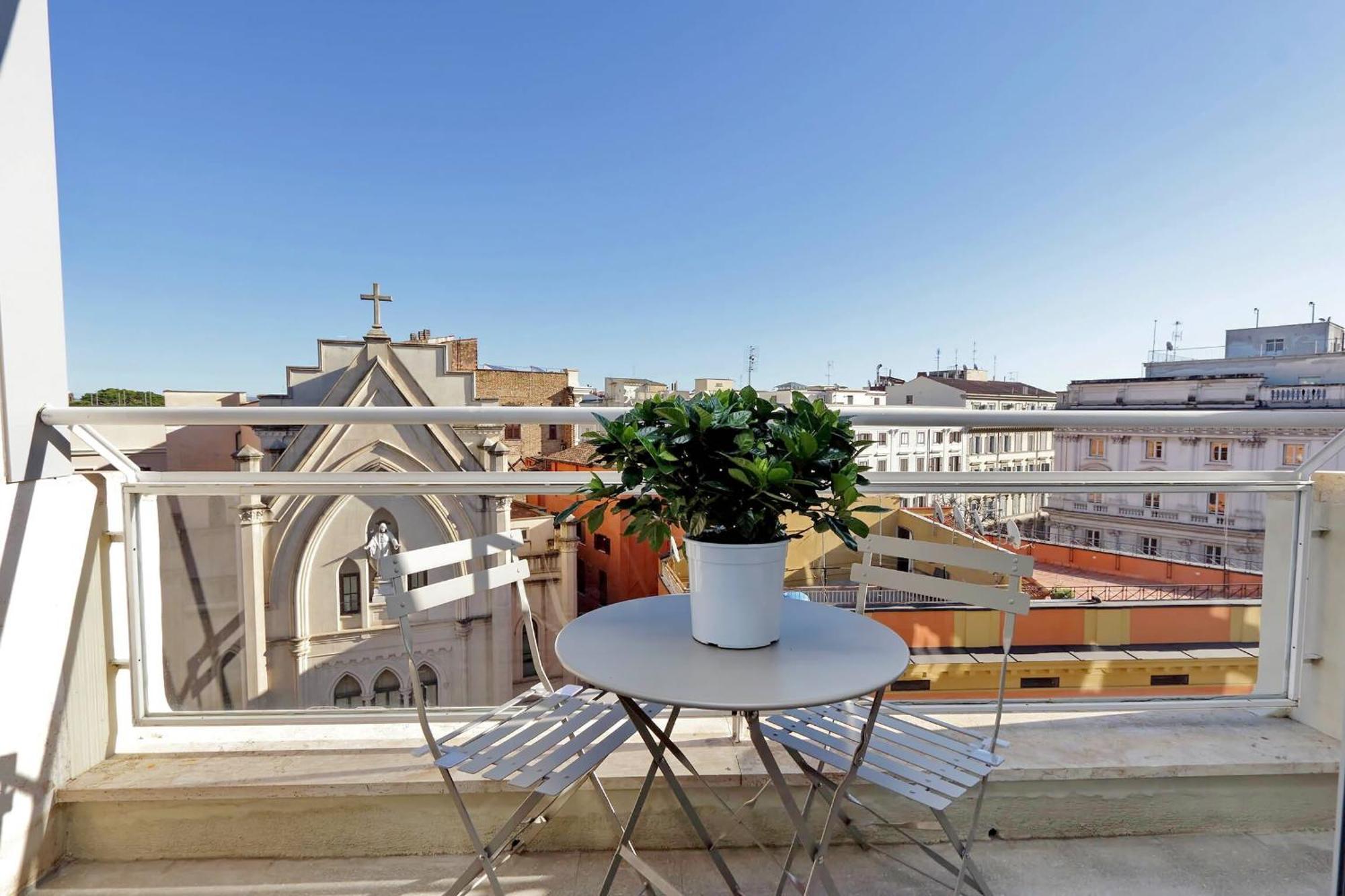 La Flavia Design City Suites Rome By Halldis Ngoại thất bức ảnh