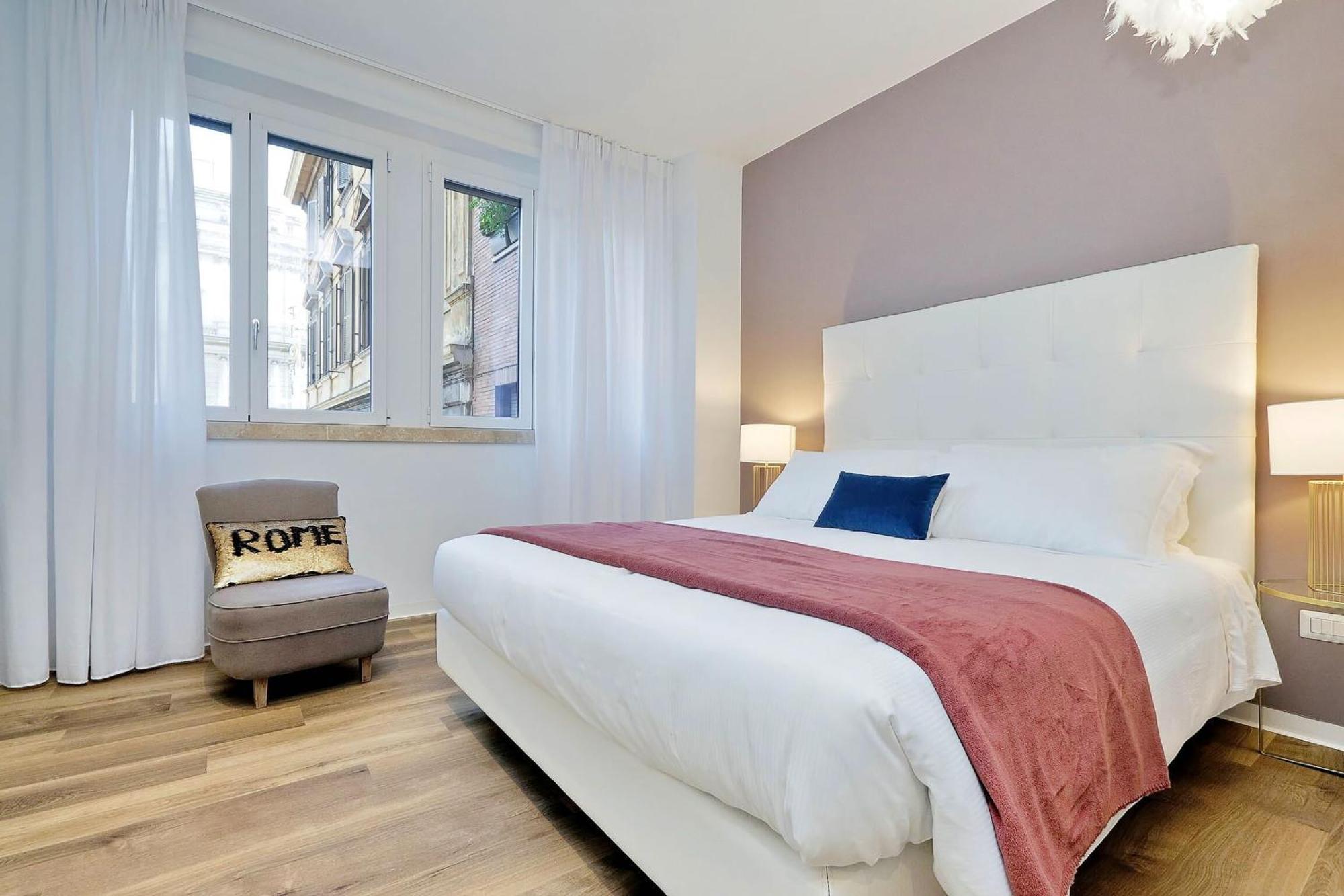 La Flavia Design City Suites Rome By Halldis Ngoại thất bức ảnh