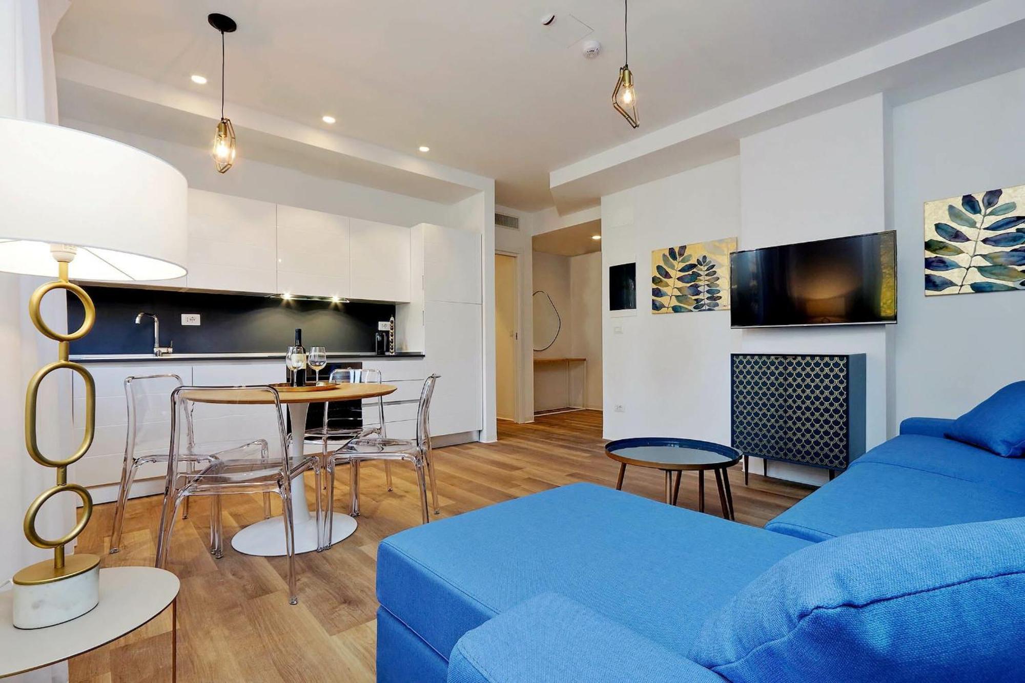 La Flavia Design City Suites Rome By Halldis Ngoại thất bức ảnh