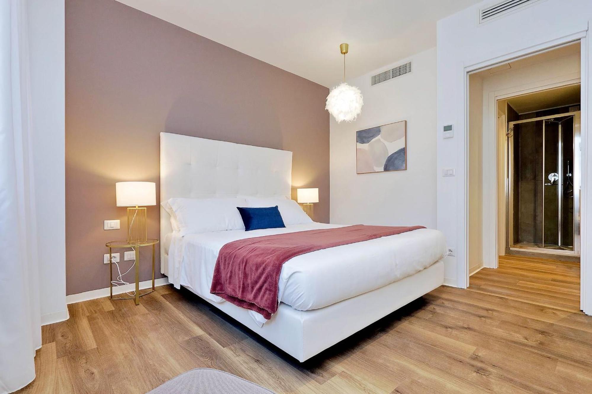 La Flavia Design City Suites Rome By Halldis Ngoại thất bức ảnh