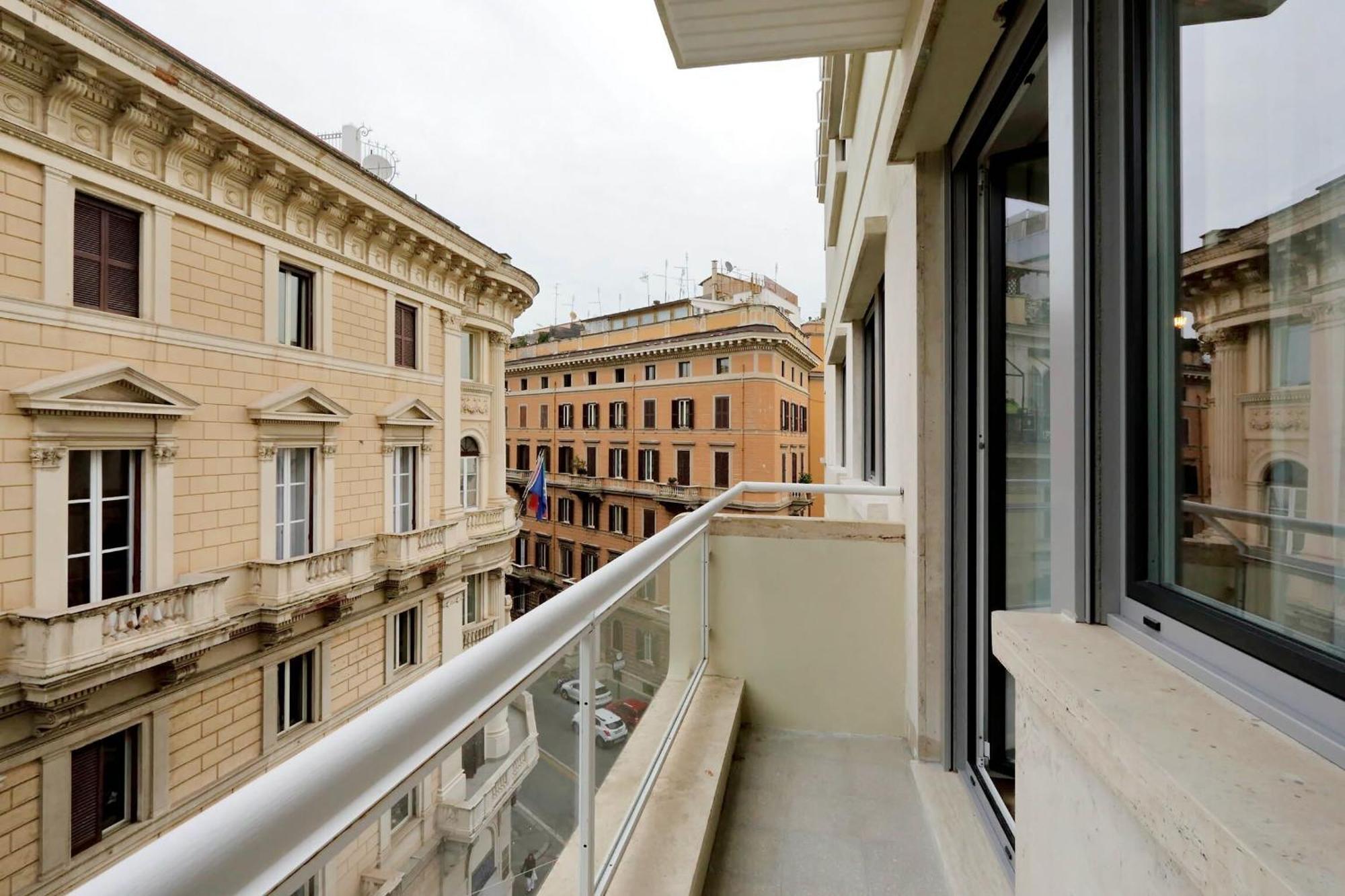 La Flavia Design City Suites Rome By Halldis Ngoại thất bức ảnh