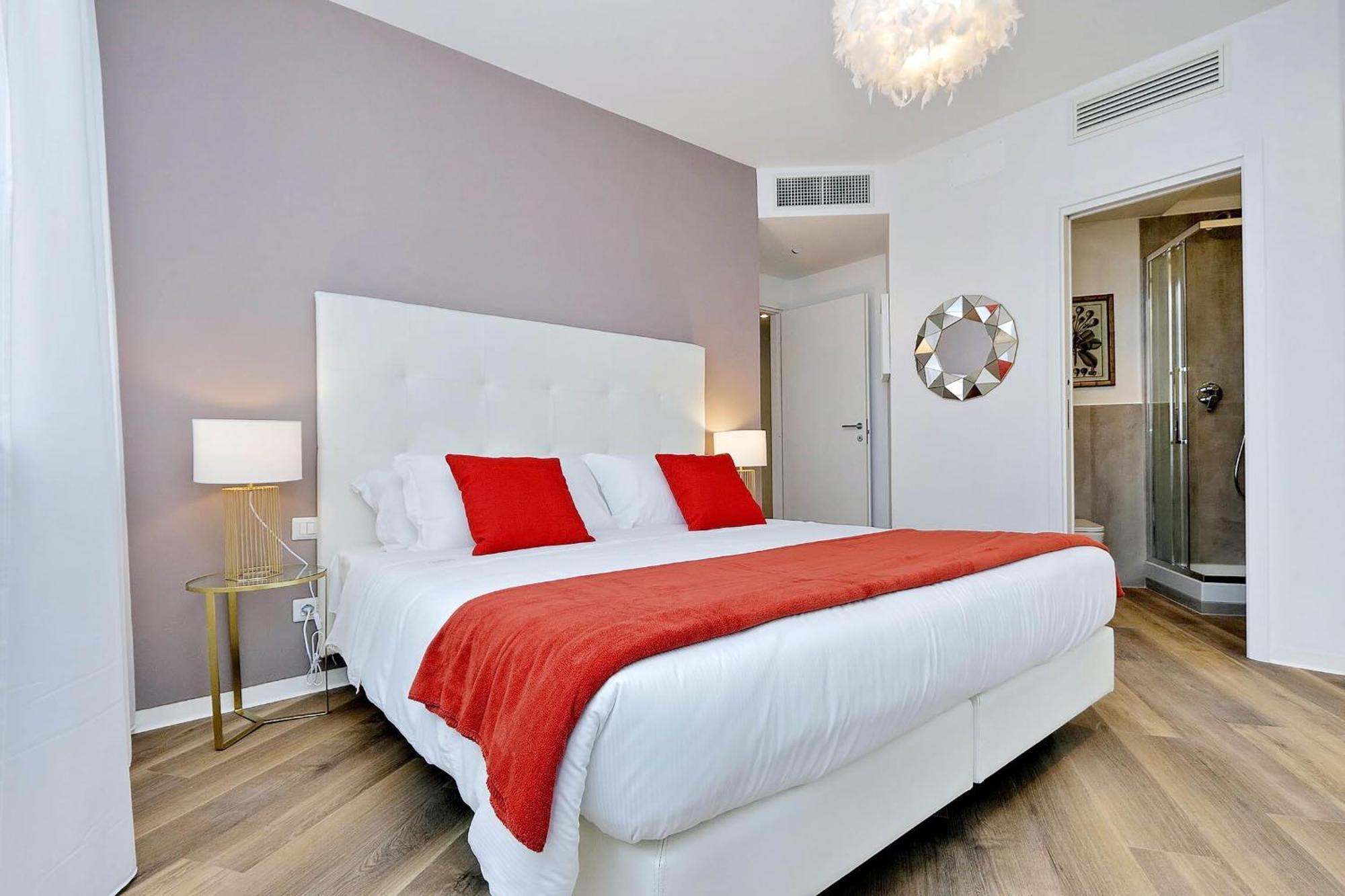 La Flavia Design City Suites Rome By Halldis Ngoại thất bức ảnh