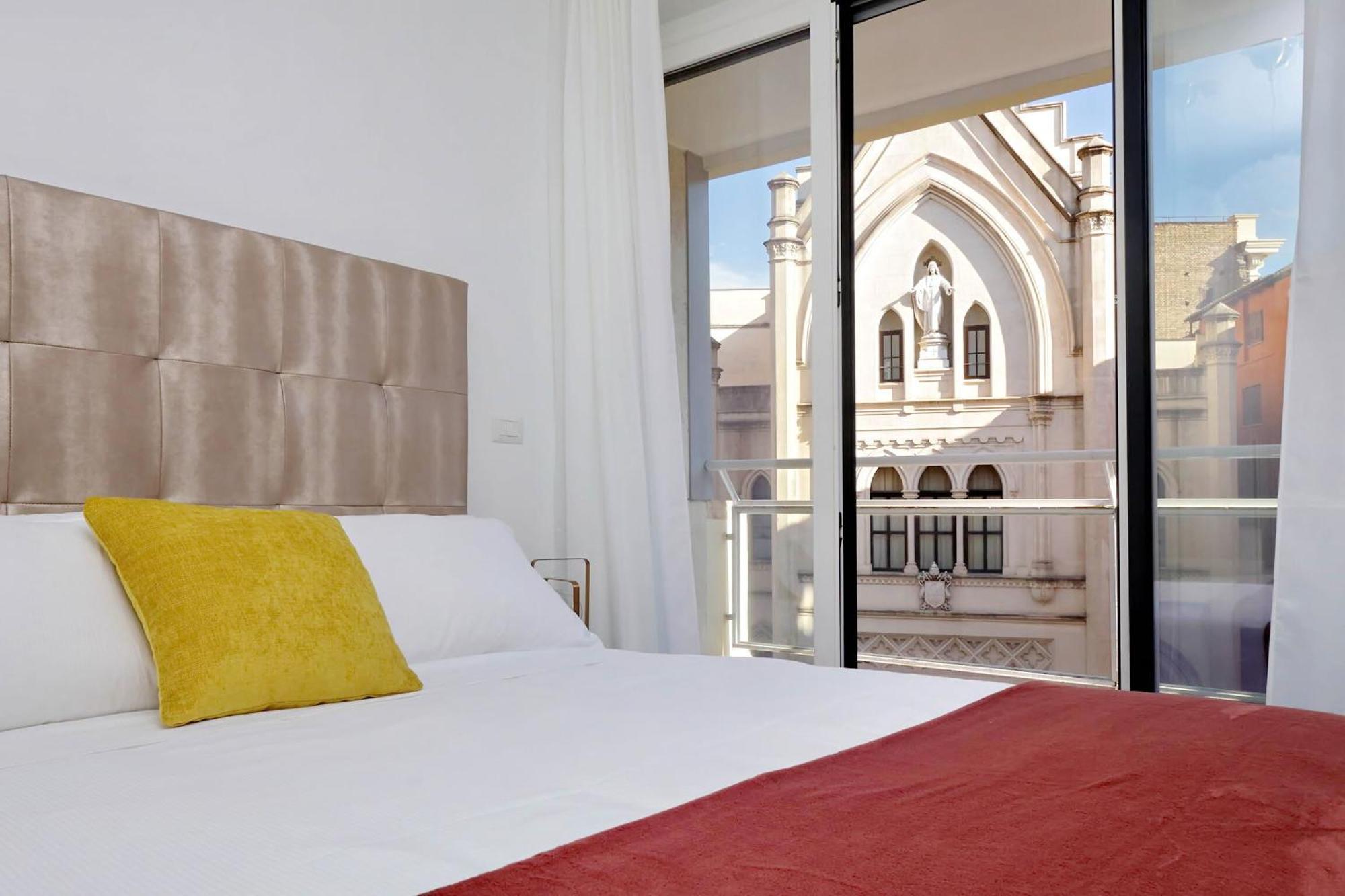 La Flavia Design City Suites Rome By Halldis Ngoại thất bức ảnh