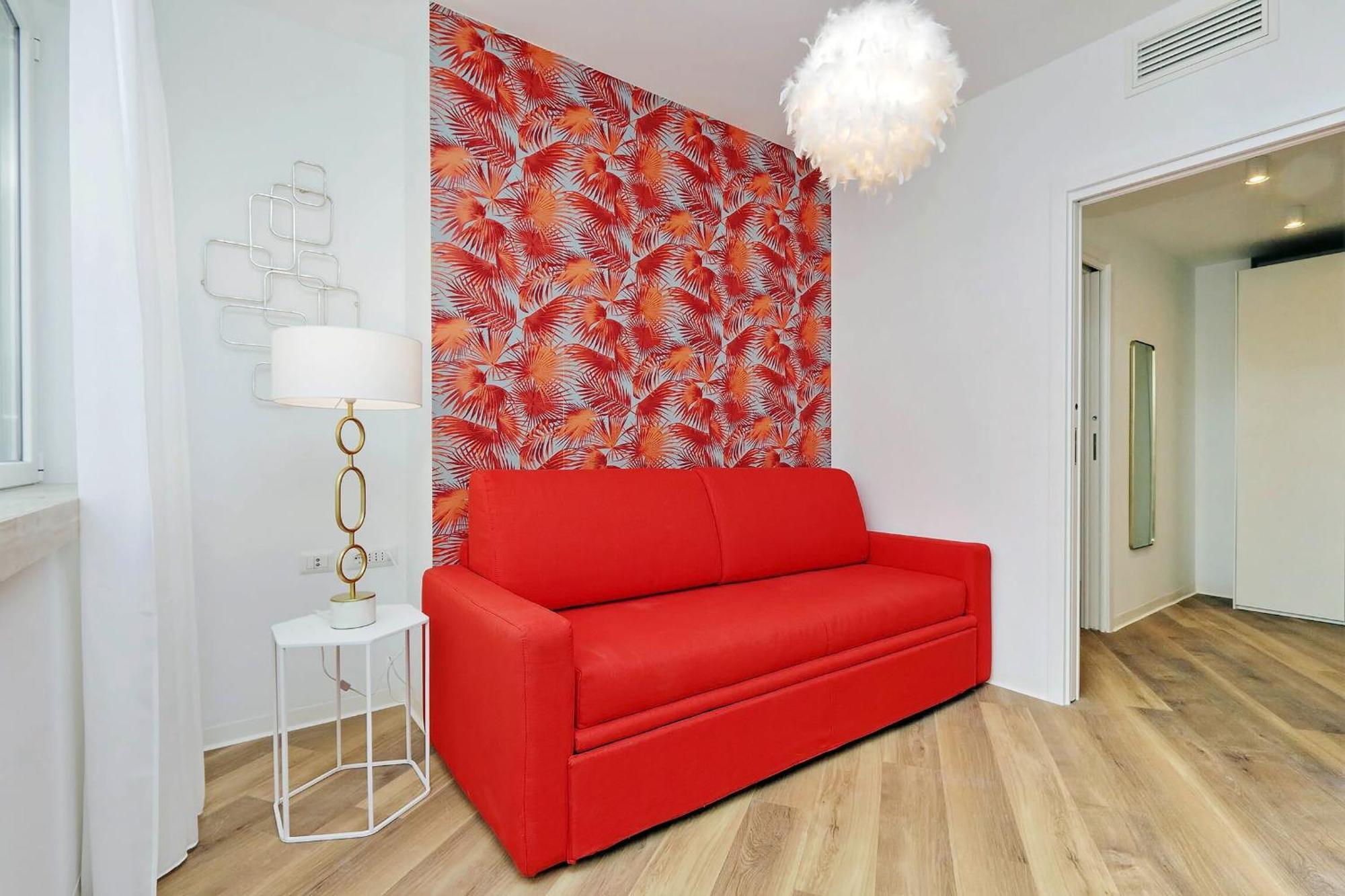 La Flavia Design City Suites Rome By Halldis Ngoại thất bức ảnh
