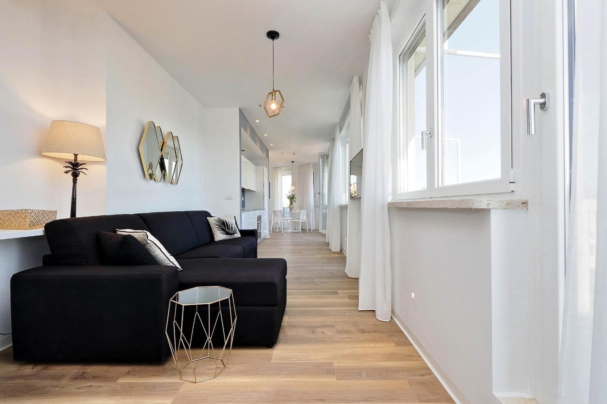 La Flavia Design City Suites Rome By Halldis Ngoại thất bức ảnh