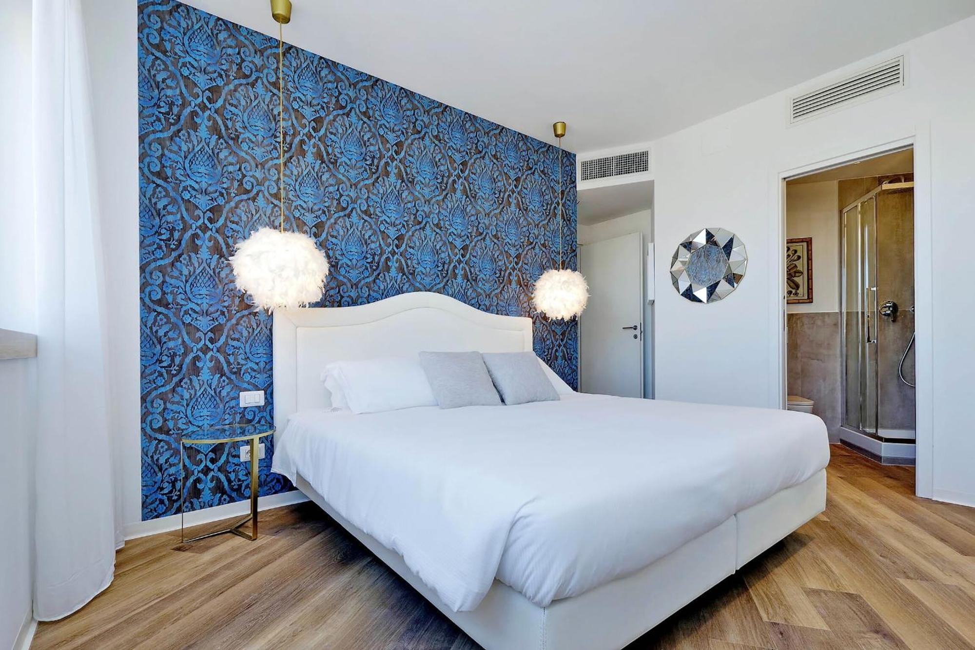 La Flavia Design City Suites Rome By Halldis Ngoại thất bức ảnh