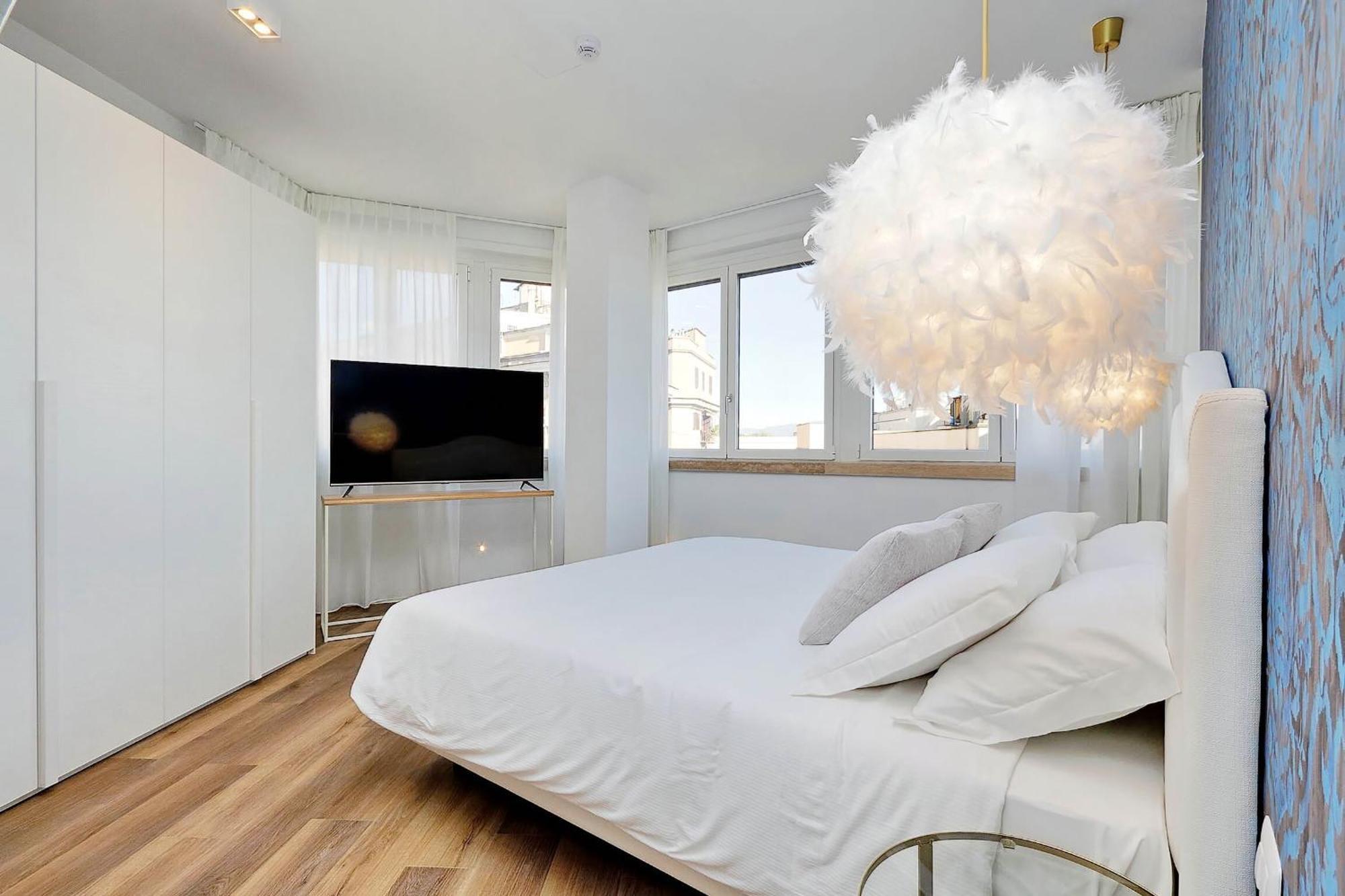 La Flavia Design City Suites Rome By Halldis Ngoại thất bức ảnh