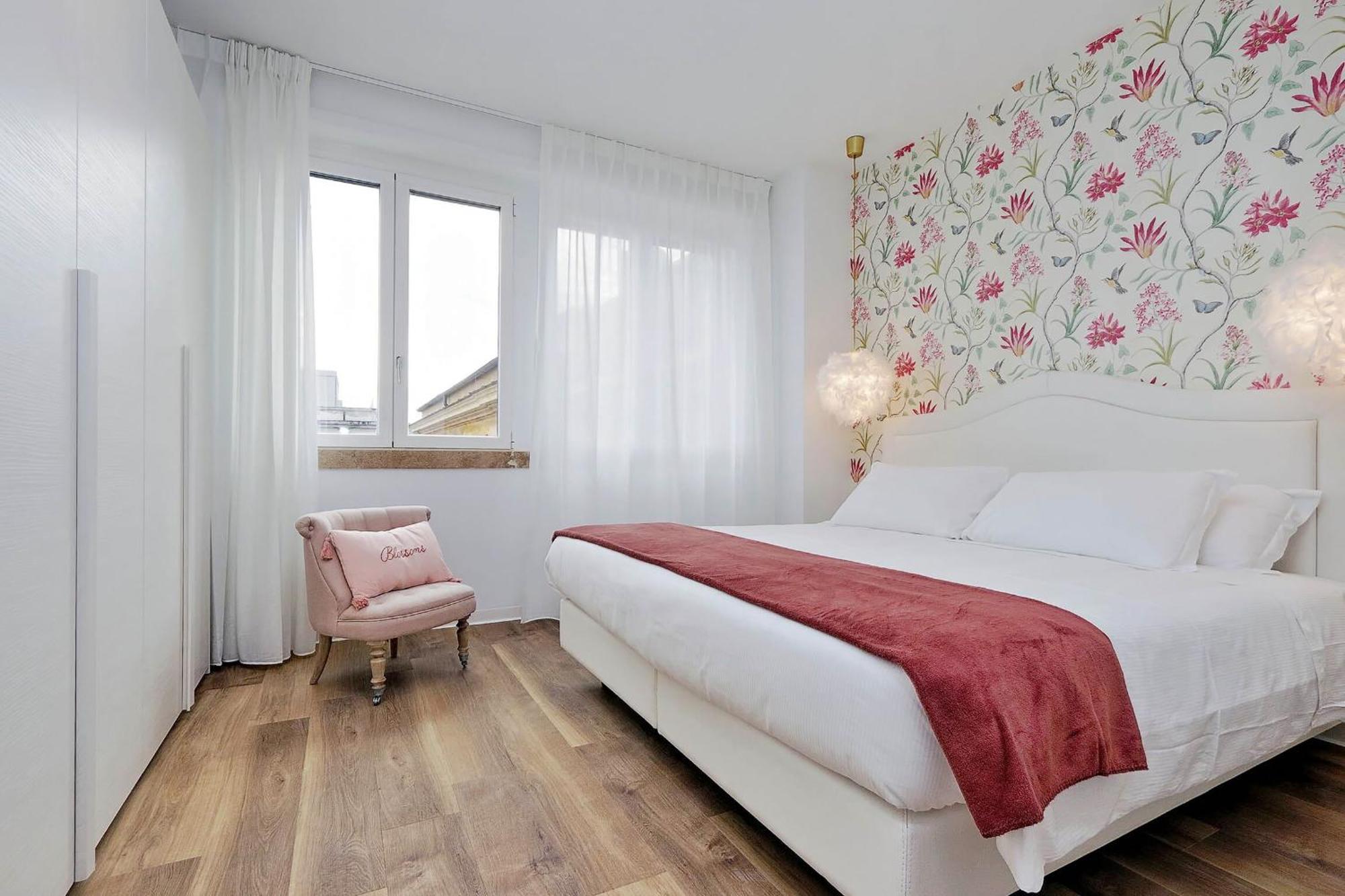 La Flavia Design City Suites Rome By Halldis Ngoại thất bức ảnh