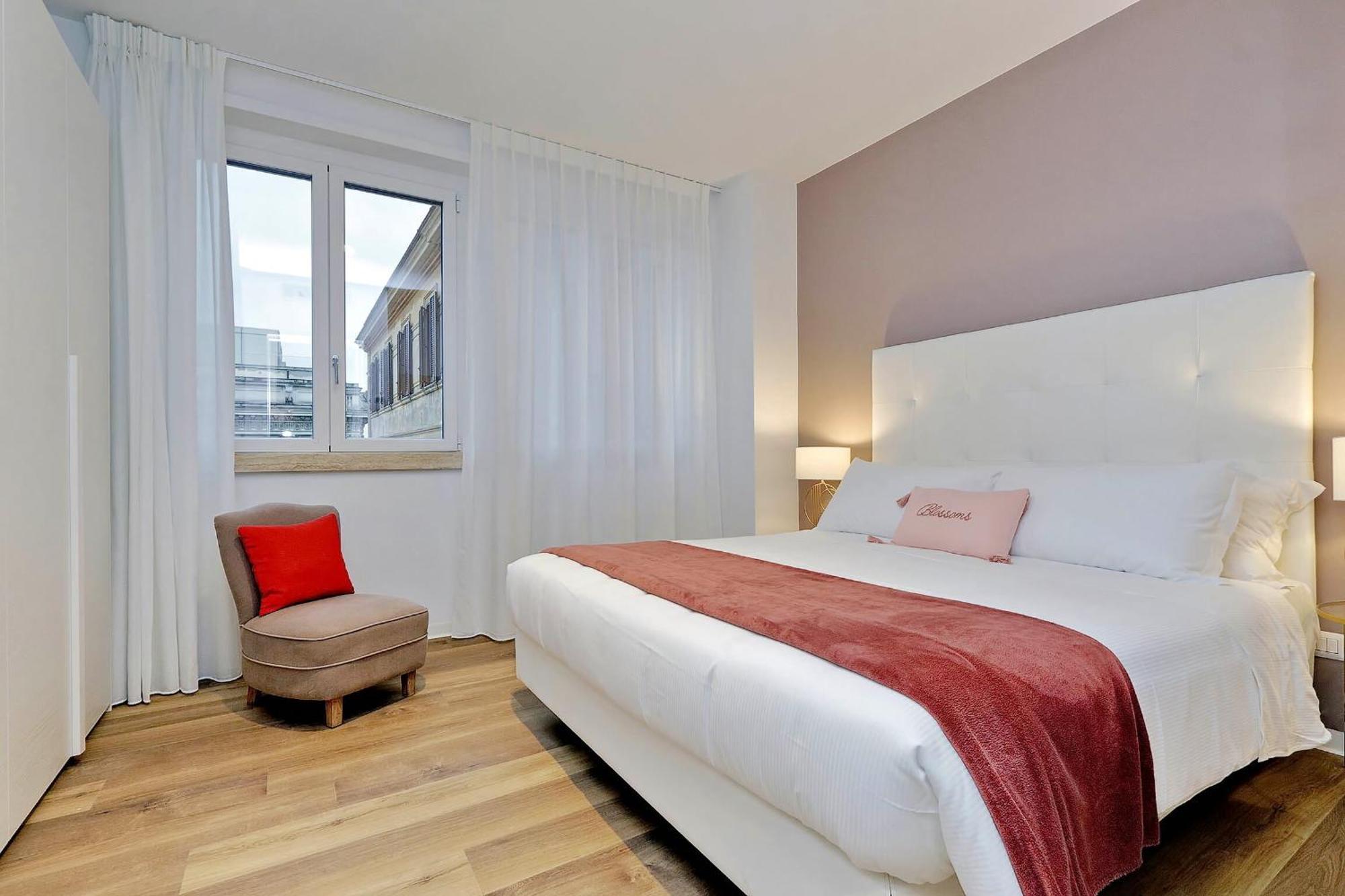 La Flavia Design City Suites Rome By Halldis Ngoại thất bức ảnh