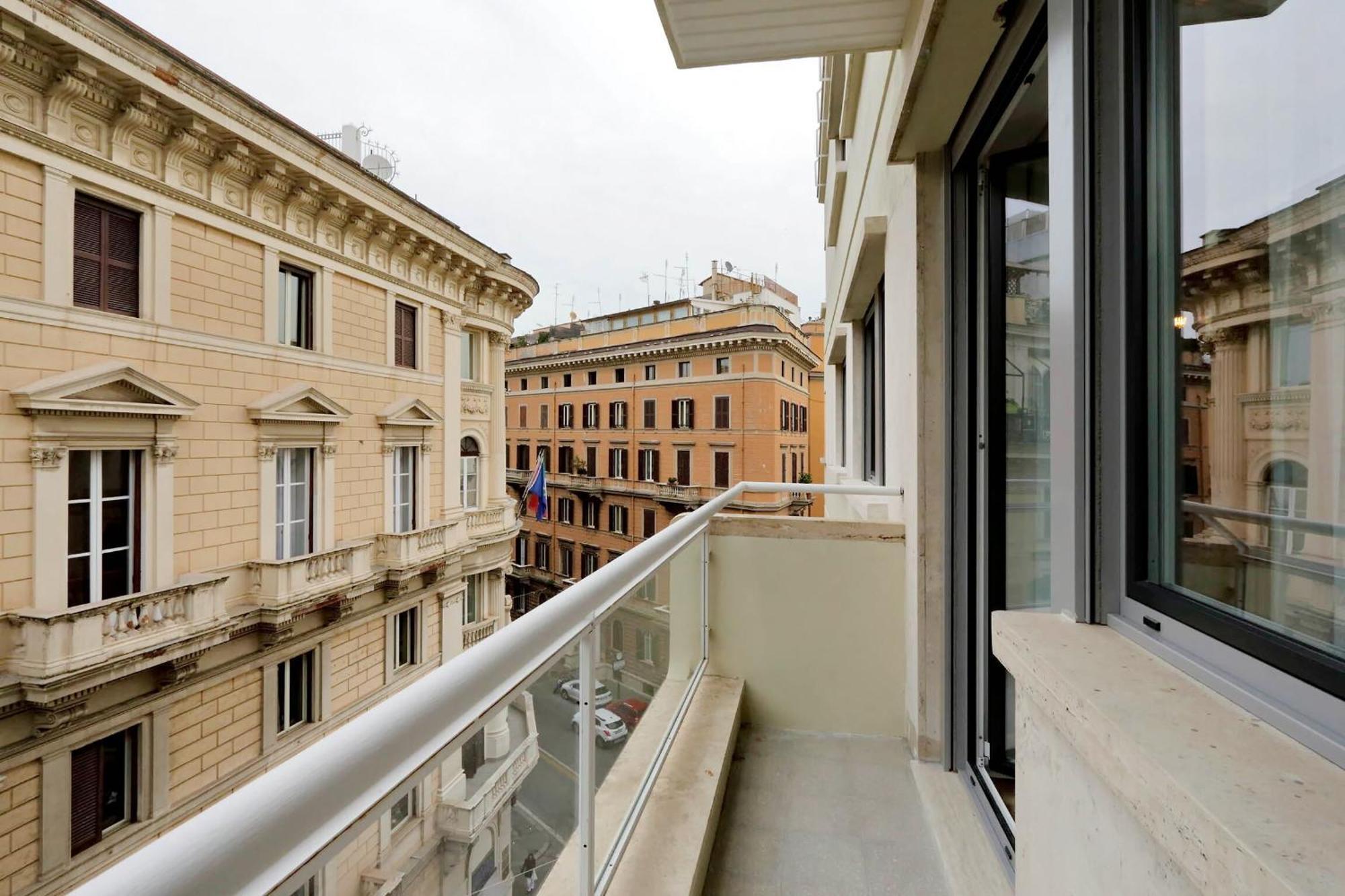 La Flavia Design City Suites Rome By Halldis Ngoại thất bức ảnh