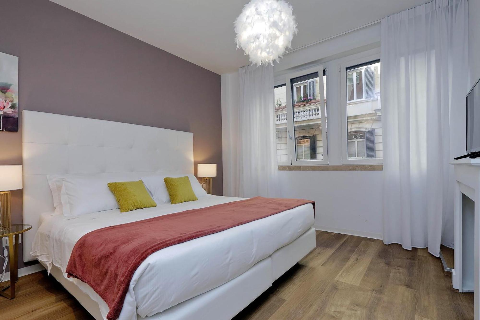 La Flavia Design City Suites Rome By Halldis Ngoại thất bức ảnh